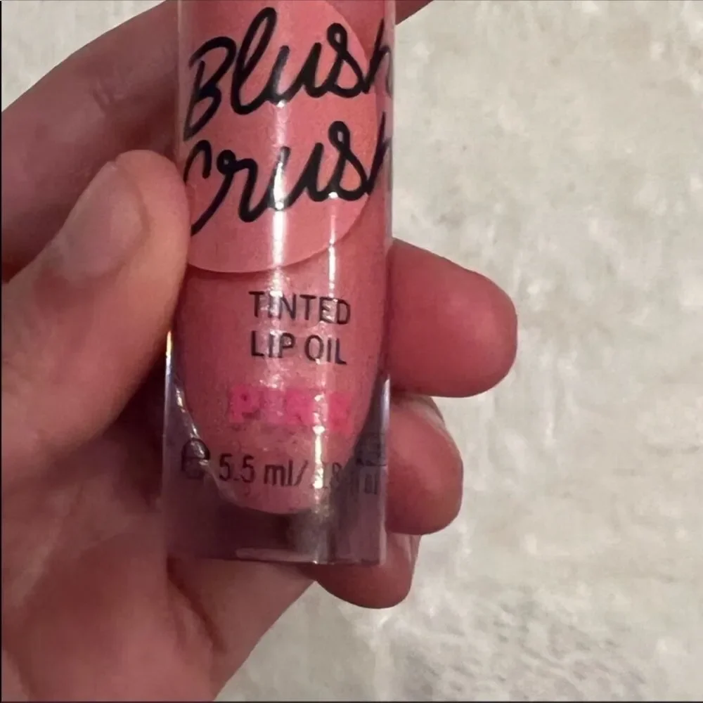 Pink VS Tinted Lip Oil (pink)